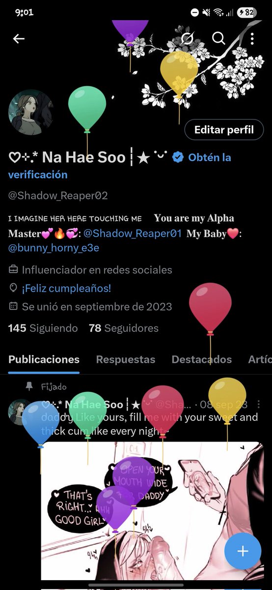 #𝖀𝖘𝖊𝖗: Hasta Twitter se acuerda de mi jajaja
