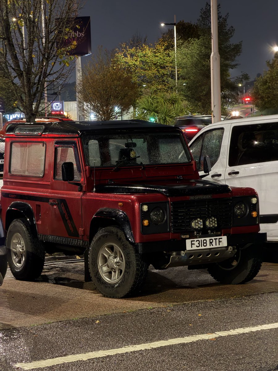 KitaiStudio's tweet image. I wonder if it’s time I begin working on a Defender design 😁 #B3D