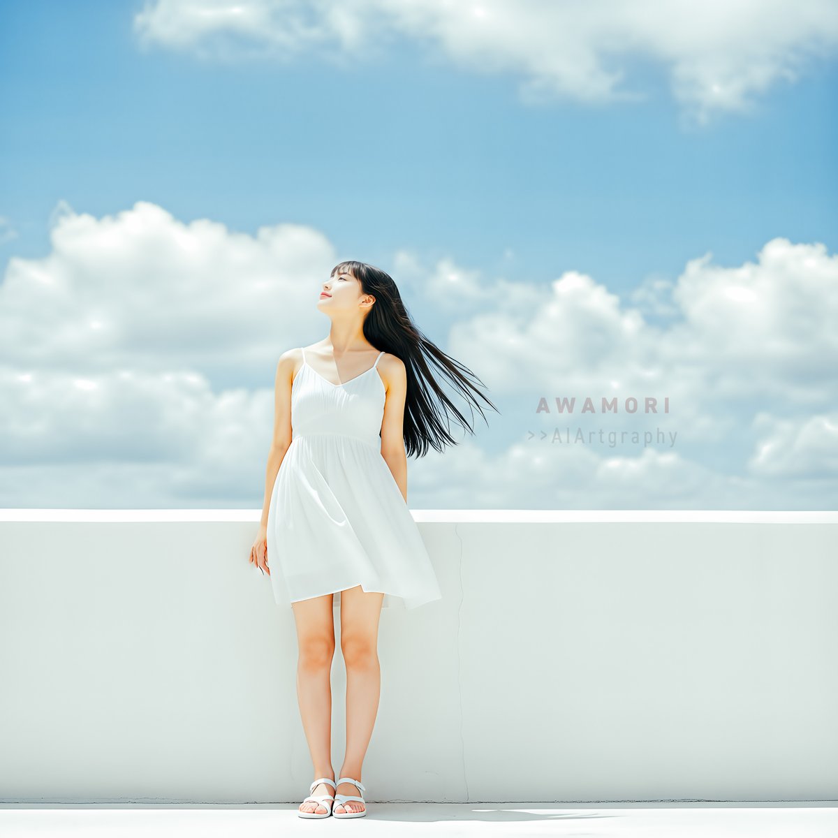 2022Awa's tweet image. 🛋️
#relax #aiportrait #aiphotography #aigravure #aigirl #photoshop #lightroom #photorealism #firefly #Imagen4 #4k