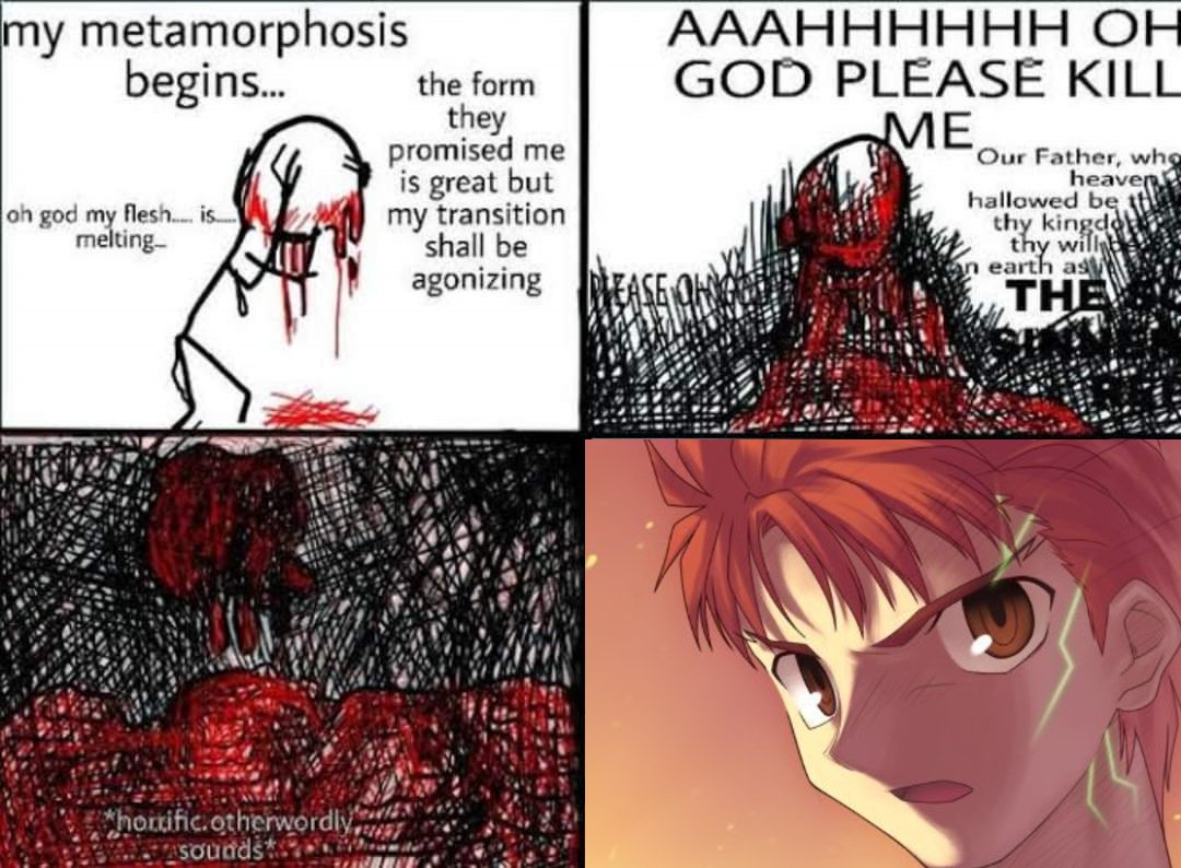 KaroshiMyriad's tweet image. it's #shirouday