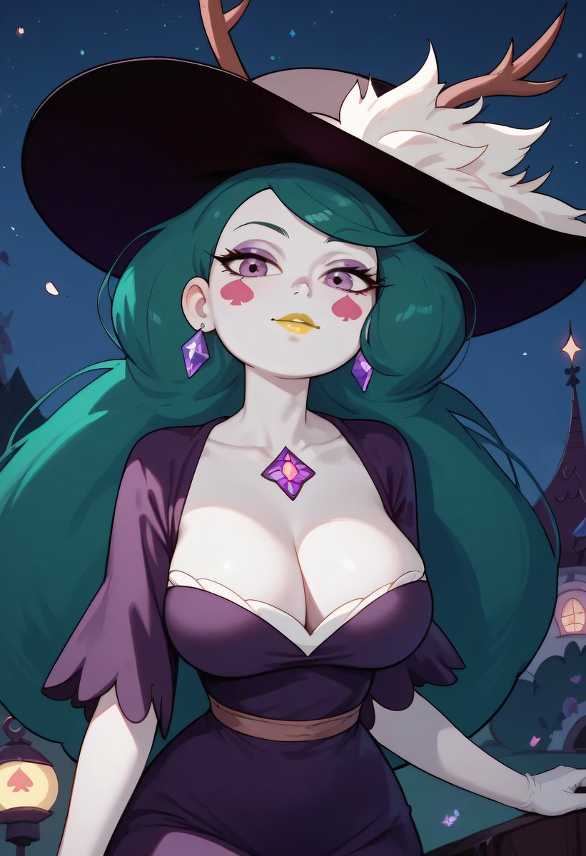 Yellowsli's tweet image. Eclipsa Butterfly 
Star vs The Forces of Evil 
#starvstheforcesofevil #eclipsabutterfly #fanart