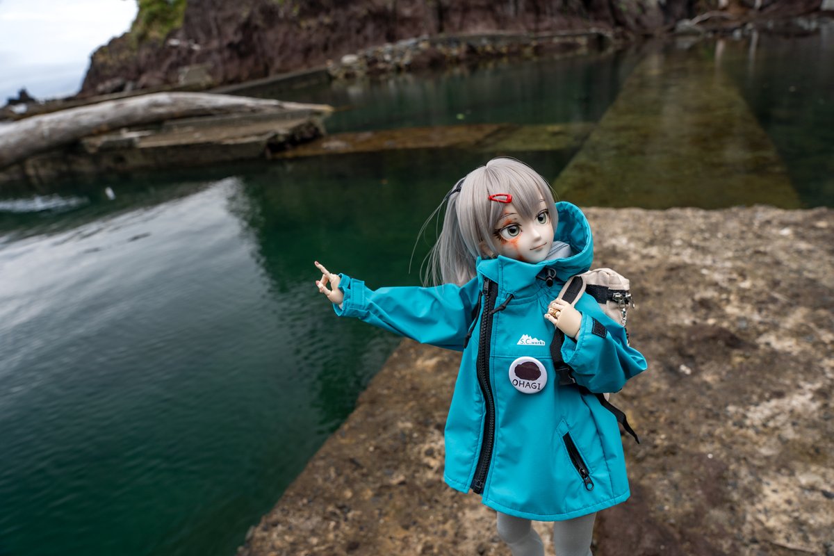 zawastw's tweet image. シルヴィ『あっちの水槽まで、行きたいです！』
水没した、100年まえの水族館へ　#scworks