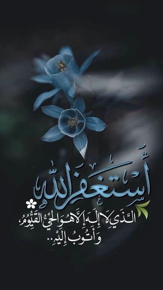 #الاستغفار_نجاه_و_حياه_القلوب