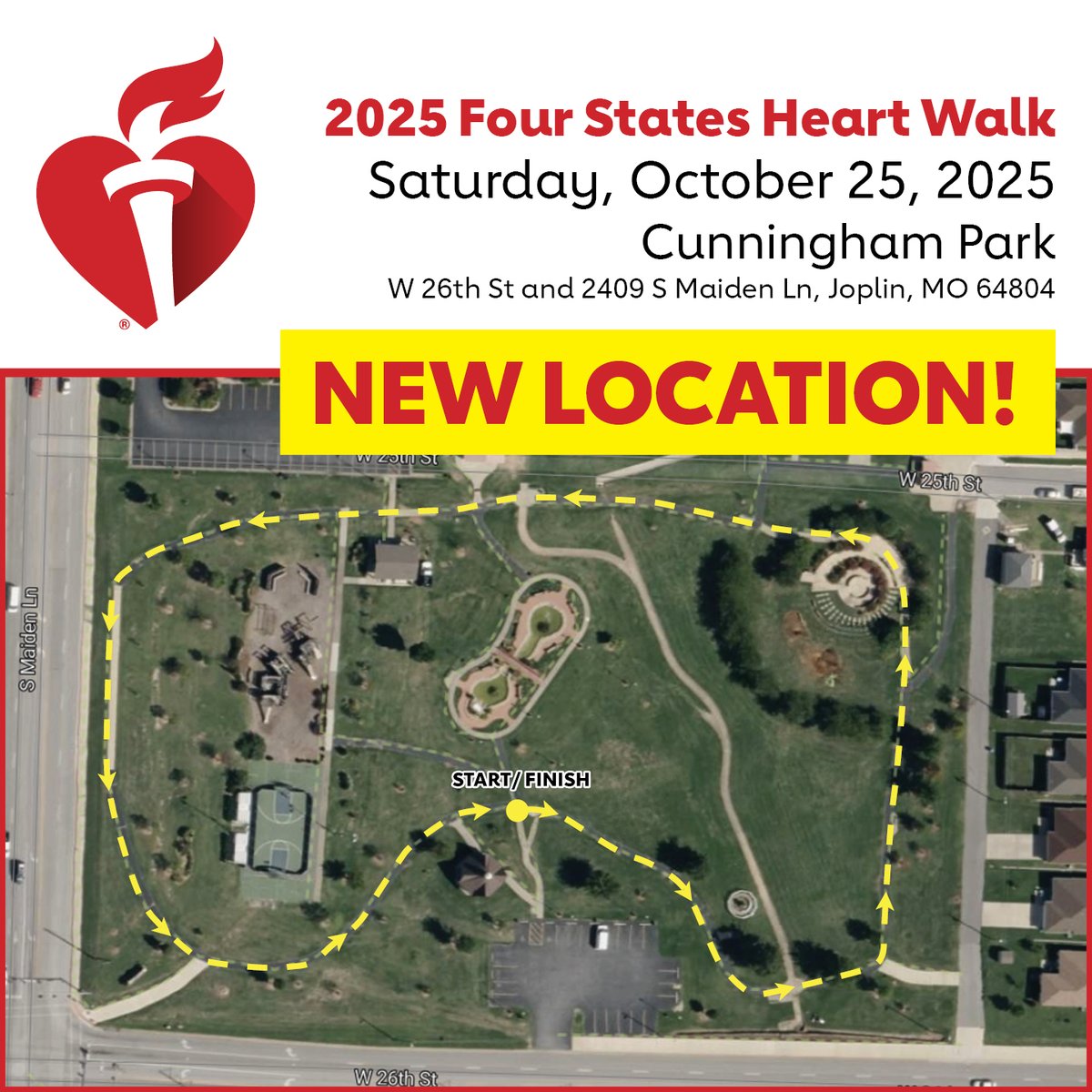 American Heart Association - Missouri tweet media