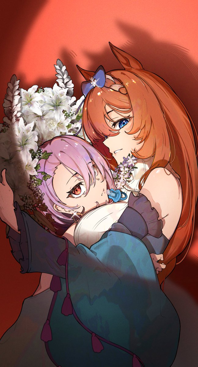 MouchuDOCC's tweet image. goo goo babies #CinderellaGray #umamusme