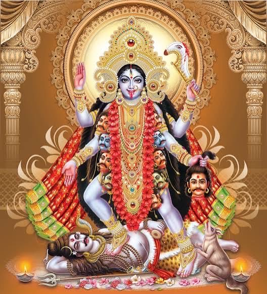 शरीर और आत्मा की शुद्धि के महापर्व रूप चौदस (नरक चतुर्दशी) की आप सभी परिवारजनों को ढेर सारी शुभकामनाएं 🪔

मां काली की कृपा सदैव आप सभी पर बनी रहे. और अपने जीवन के सार्थक आयामों को प्राप्त करें. यही मेरी कामना है.

भारत माता की जय 🚩

#HappyDiwali #NarakChaturdashi