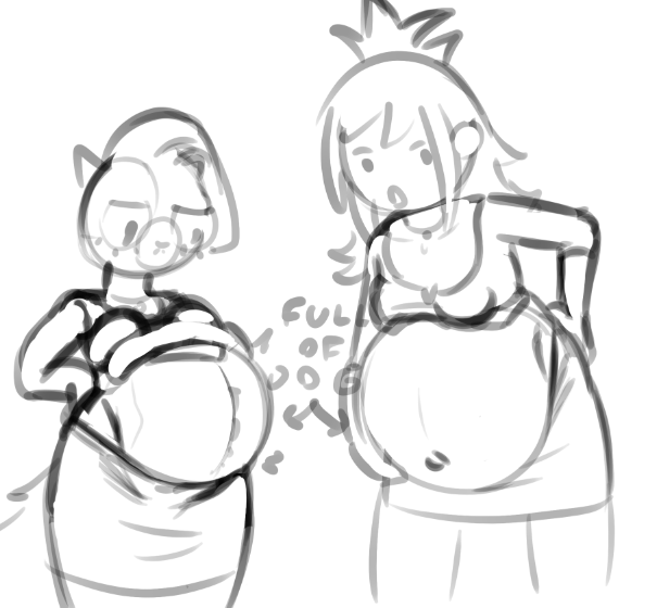 <a href="/_WZRT_/">WizRat</a> I've managed to put myself in the perpetual hell of "Oh I'll make this more presentable later/its too low quality compared to how I could do them/I'll finish THIS one for sure" pain