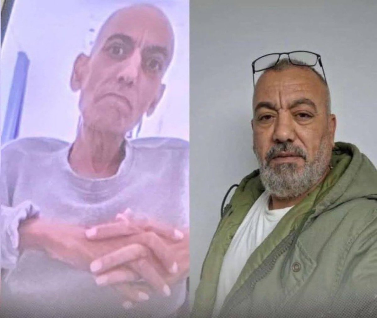 ⭕️ Breaking: The 79th Palestinian captive has died in Israeli custody since October 2023. Mahmoud Talal Abdullah, 49, from Jenin refugee camp, was arrested in February 2025, diagnosed with advanced cancer, and rights groups say left to suffer without care. 

He died after months
