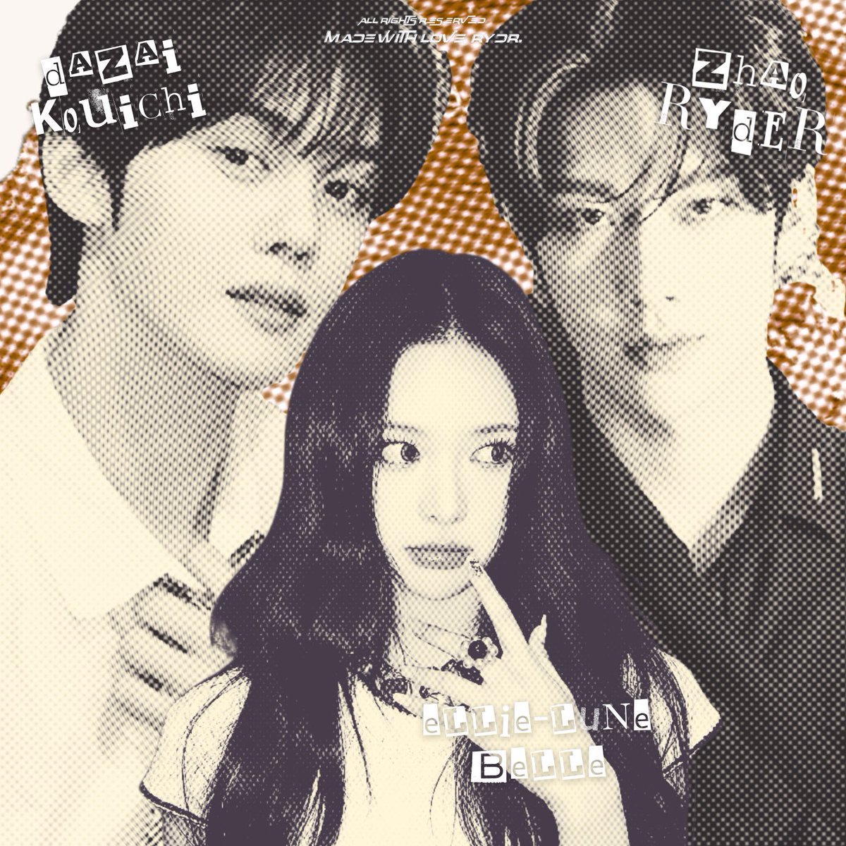 ellielbl's tweet image. 𝗅𝗈𝗅𝖺 𝖻𝗎𝗇𝗇𝗒.

Thank you all for being friends with Ellie! If you’d like to stay connected with my other personas, feel free to check out the tagged accounts below. I won’t follow first to avoid making anyone uncomfortable, so just let me know if you're okay with it. YMMA!