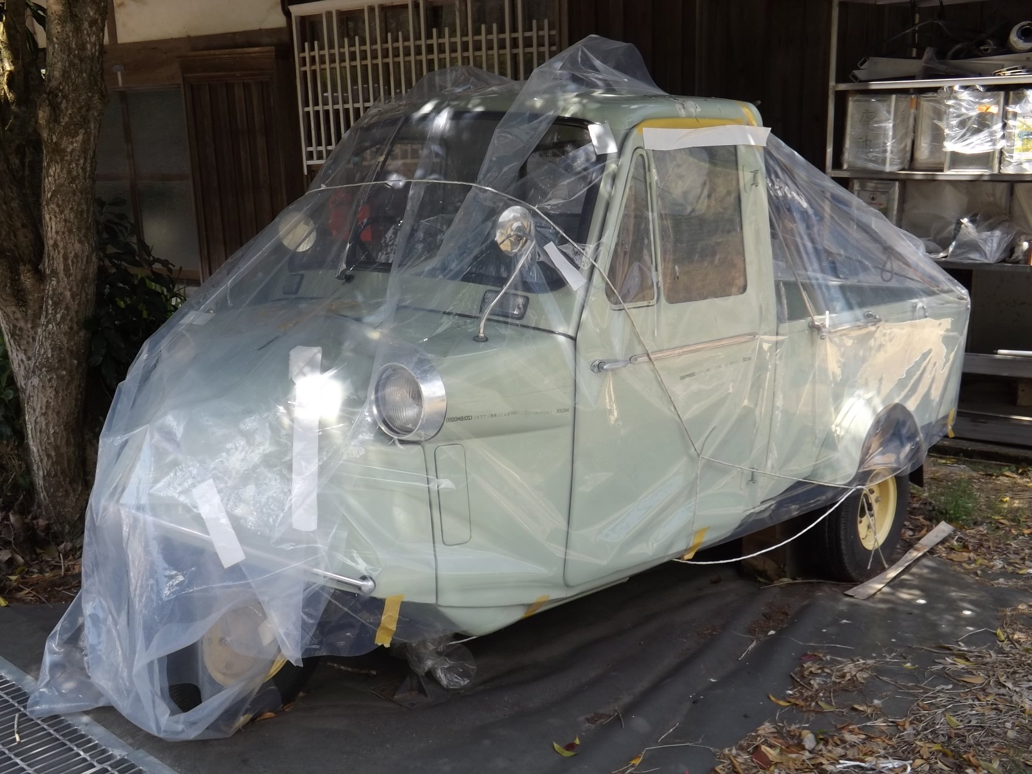 日刊スポーツ　トーカイテイオー公式パネル写真 藤池 豪 | Shutokō Battle Rival Database Wiki | Fandom