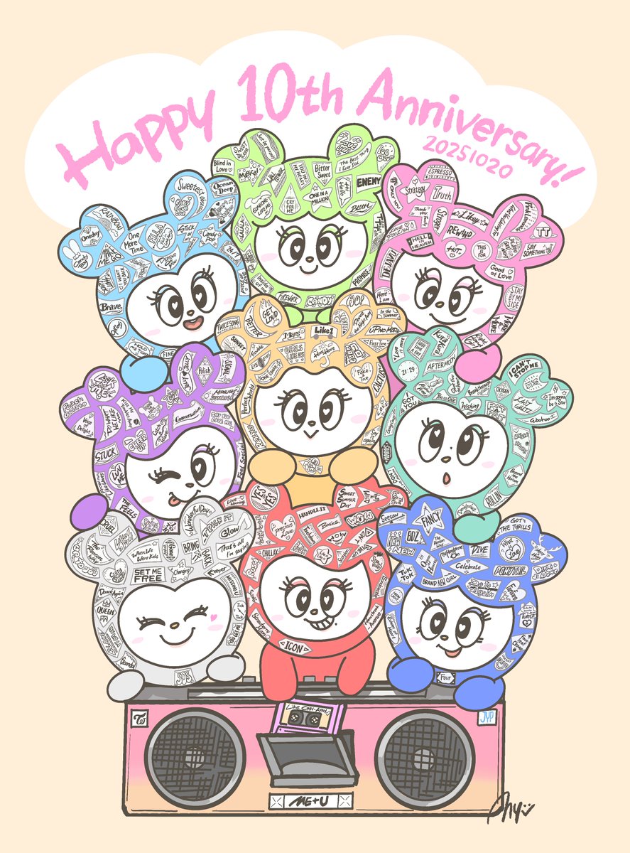 みゅー tweet media