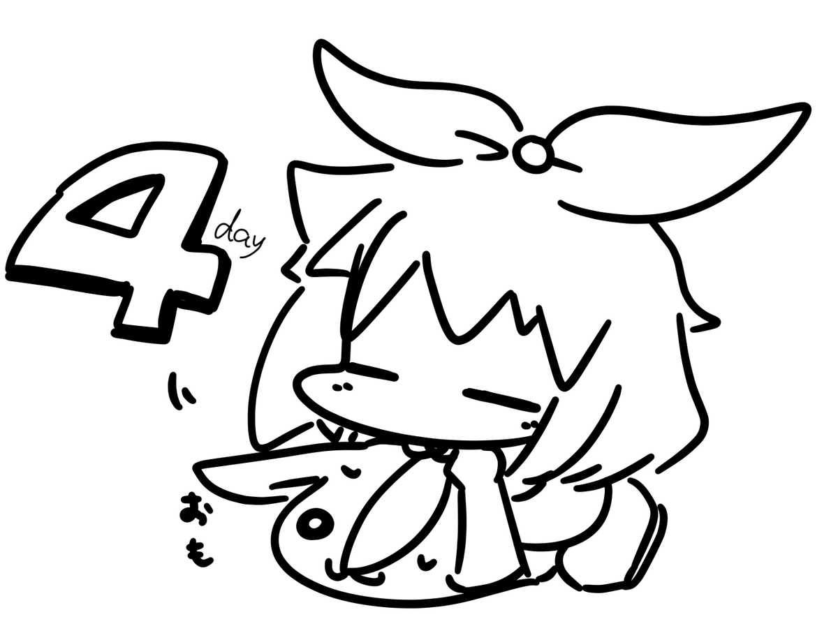 #ラビラビCFカウントダウン
折り返してもうた！！！！日が経つのはやい！！！！！