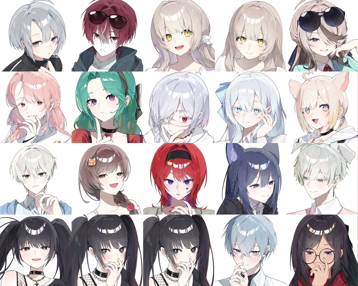 #RT💖
#Commission #커미션

kre.pe/6Cd6