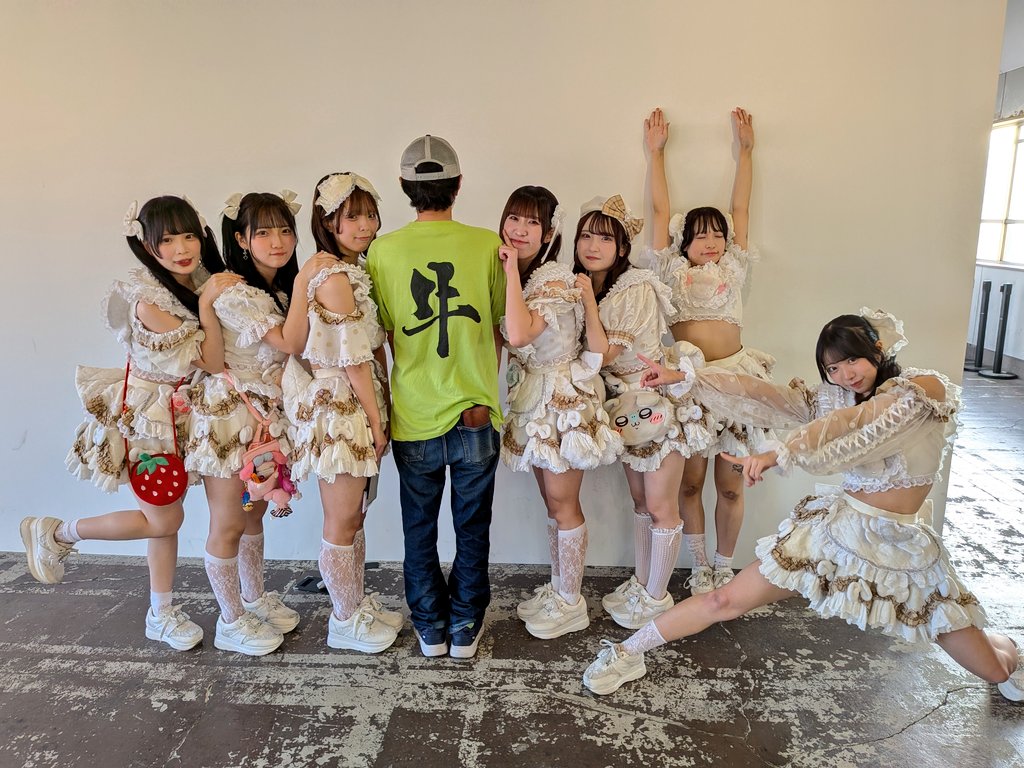 ポタク山のお家に帰宅。🧸

メンバーさん運営さんポタクの皆様土日大阪遠征ありがとうございました。

来月関東遠征もよろしくお願いいたします。