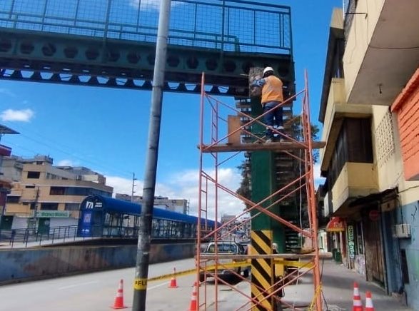 Obras Quito tweet media