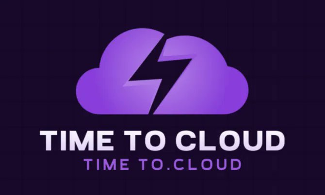 BhdMira's tweet image. TimeTo.cloud is available!
A modern, memorable name perfect for a cloud service, AI platform, or SaaS startup.
#CloudComputing #SaaS #AI #TechStartup #CloudServices #Innovation #StartupNames #DigitalTransformation #cloud #Aicloud
