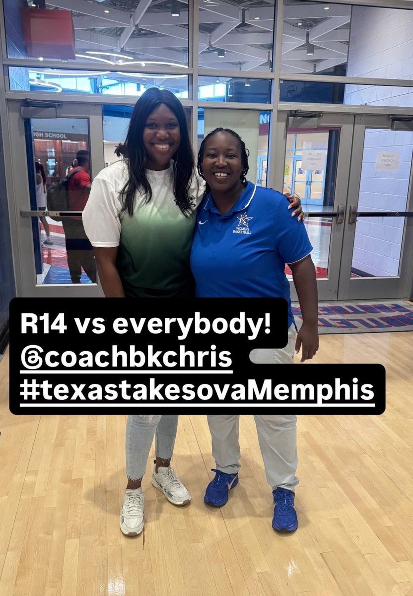 A couple #R14Alum picked up an exhibition win on Friday evening and 2 of our teams made waves in Memphis on Saturday 🔥 #MightyRegionXIV