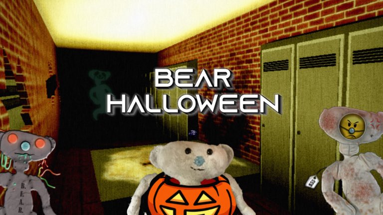 robloxbearpage's tweet photo. What’s the best Halloween event from BEAR (Alpha)? (2019, 2020, 2023, or 2025) https://t.co/dZh8vtkqTv