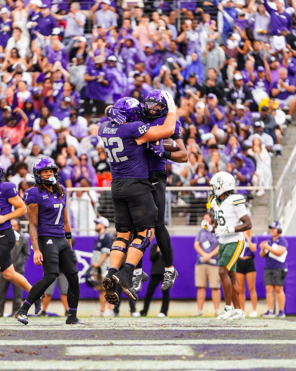 TCU Football tweet media