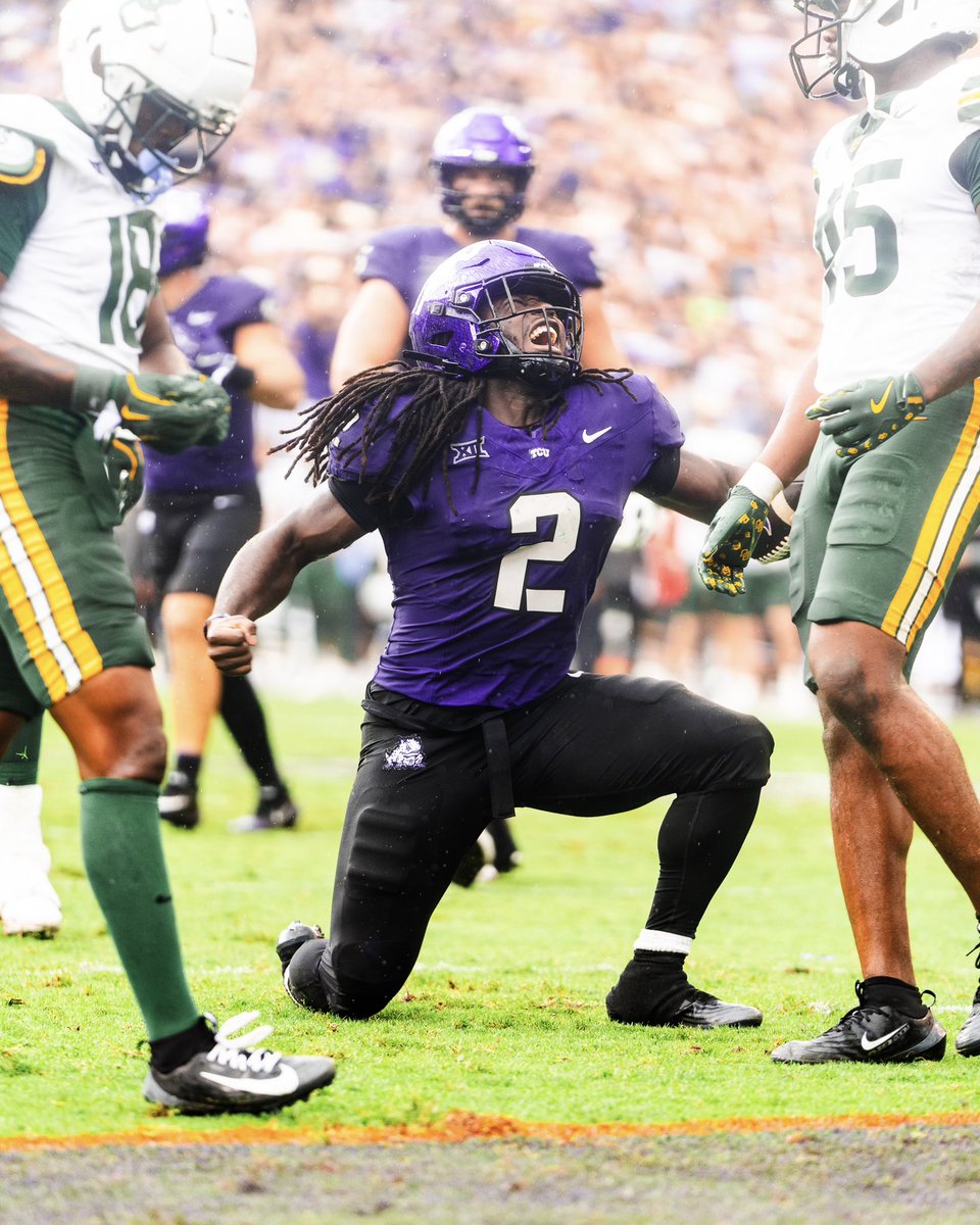 TCU Football tweet media