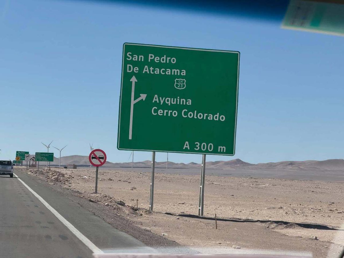 Timothy_Hughes's tweet photo. Calama to San Pedro de Atacama @audleytravel #Calama #calamacity #audleytravel #travel #chile #vacation #vacations #holiday #holidays #southamerica #southamericatrip #southamericatravel #chilevacation #travelsouthamerica #traveler #traveller #traveling #… https://t.co/k60nigatbi https://t.co/To3iPaDl8Z