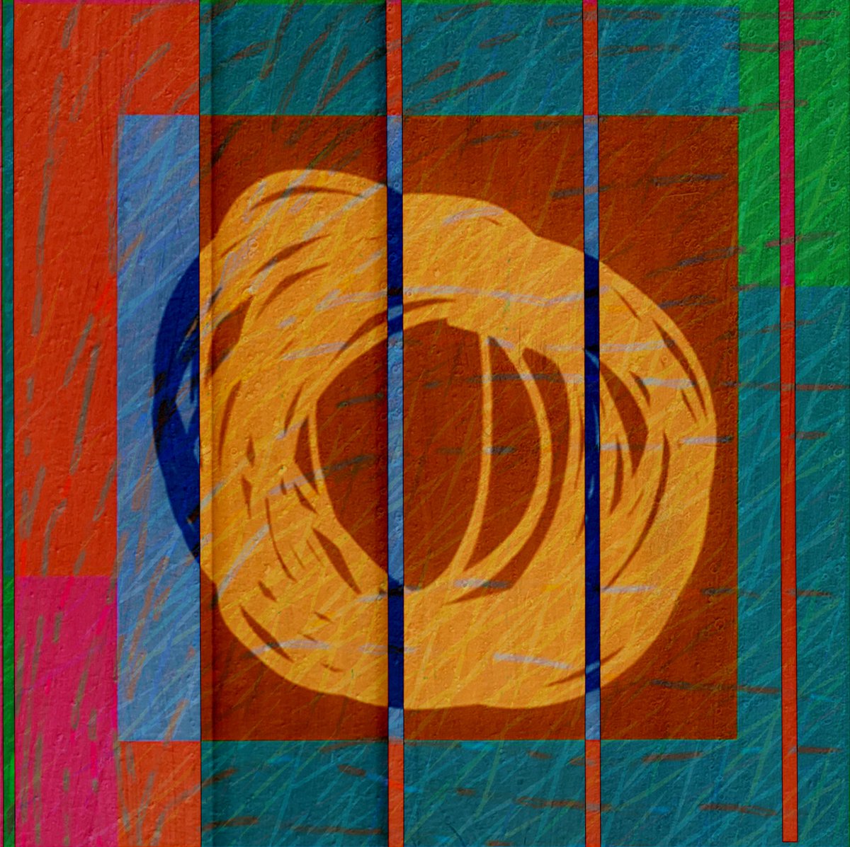 ricfrophoto's tweet image. #abstract #abstractart #geometricart #abstractartwork #composition #geometricartwork #colurs #structure #geometric #mixedmedia