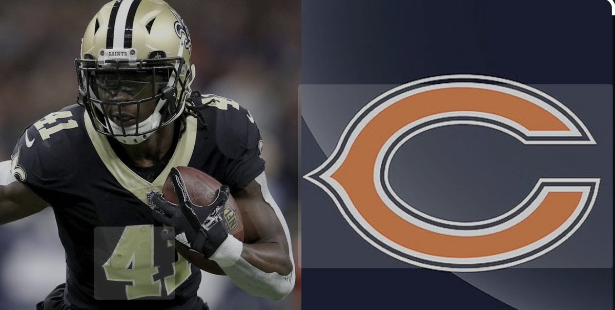 TikeMoney's tweet photo. Alvin Kamara OVER 20.5 receiving yards

Bears are allowing 3rd most FPG this season to opposing RBs through the passing game.

Kamara is the receiving back, and has 16 targets, 13 receptions in the last three games.

Best odds on Bet365. One unit wagered. https://t.co/17Eykb3Vt2