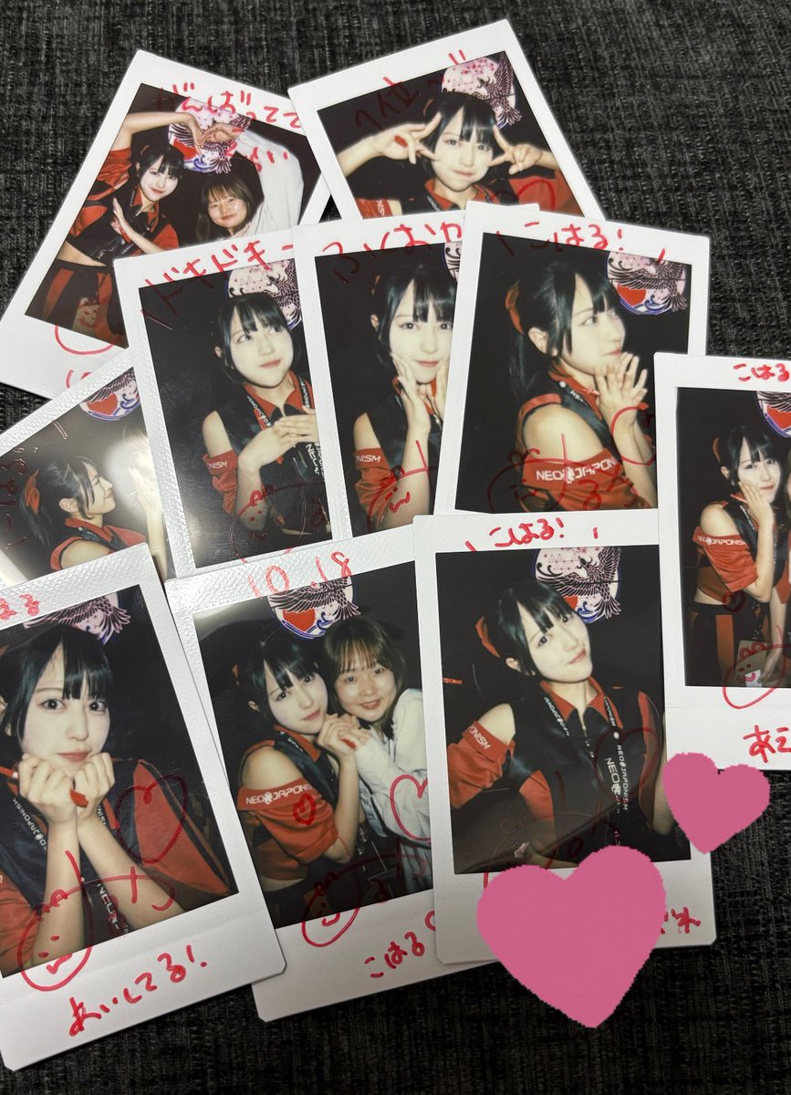 khr__0125's tweet photo. 福岡来てくれてありがとう！！
世界で1番だいすきだよ！！！！！

2日目行けなくてごめんね😭😭

#みるきゃわ https://t.co/cgl7znSSr1