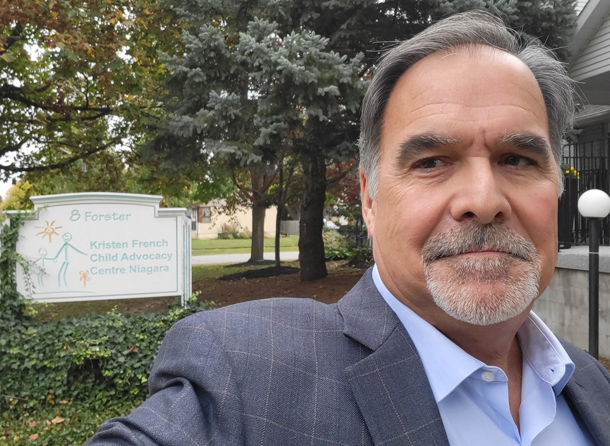 freddaviescpc's tweet image. I had a wonderful meeting with Brian Bratt, Executive Director of the Kristen French Child Advocacy Centre, on Friday. We spent a good portion of the afternoon talking about how this amazing agency provides services to children in need of a wide range of support.
Everyone should…