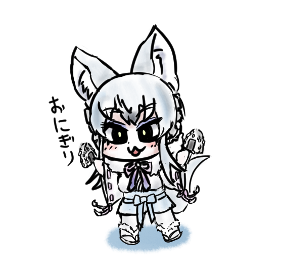 自分でとても気に入ってる作品載せておきますね。。。 