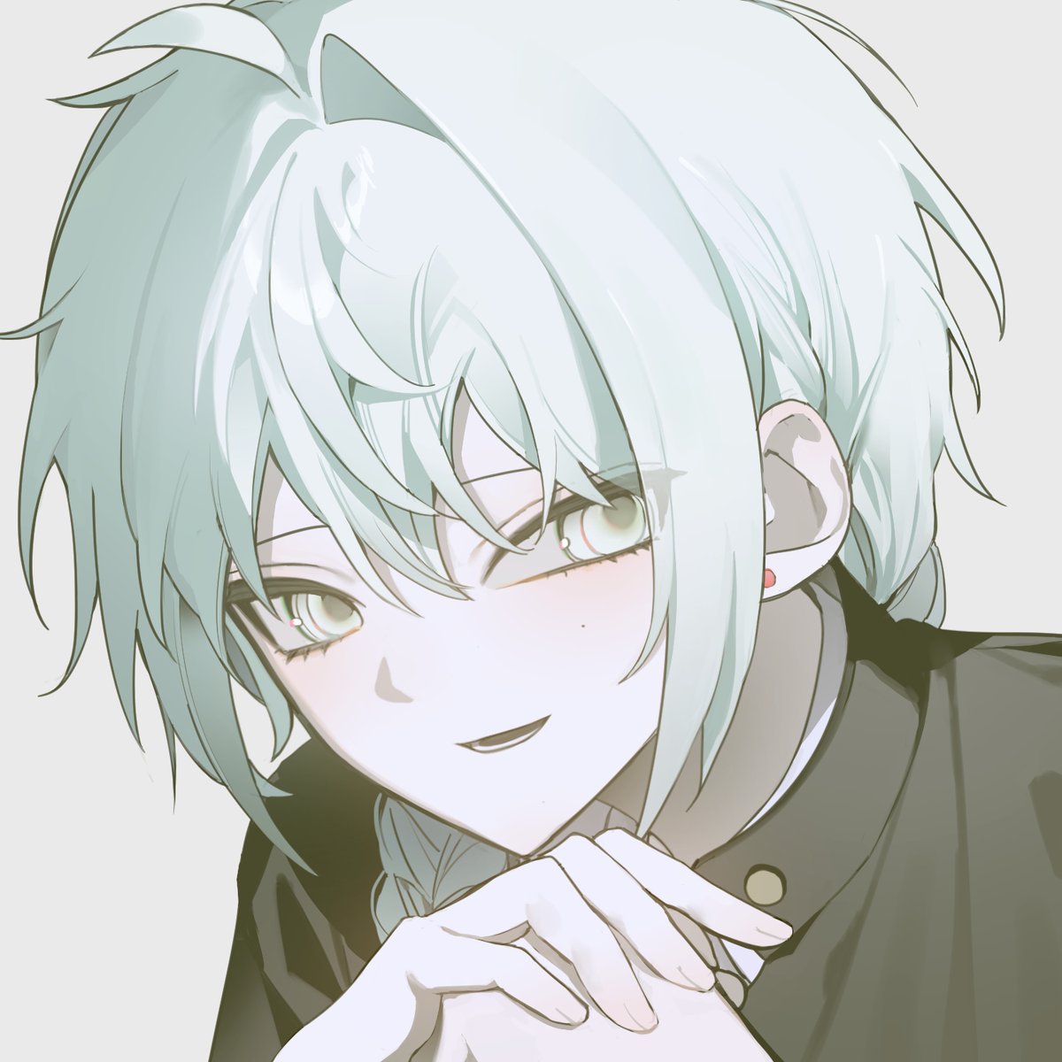 惟神 tweet media