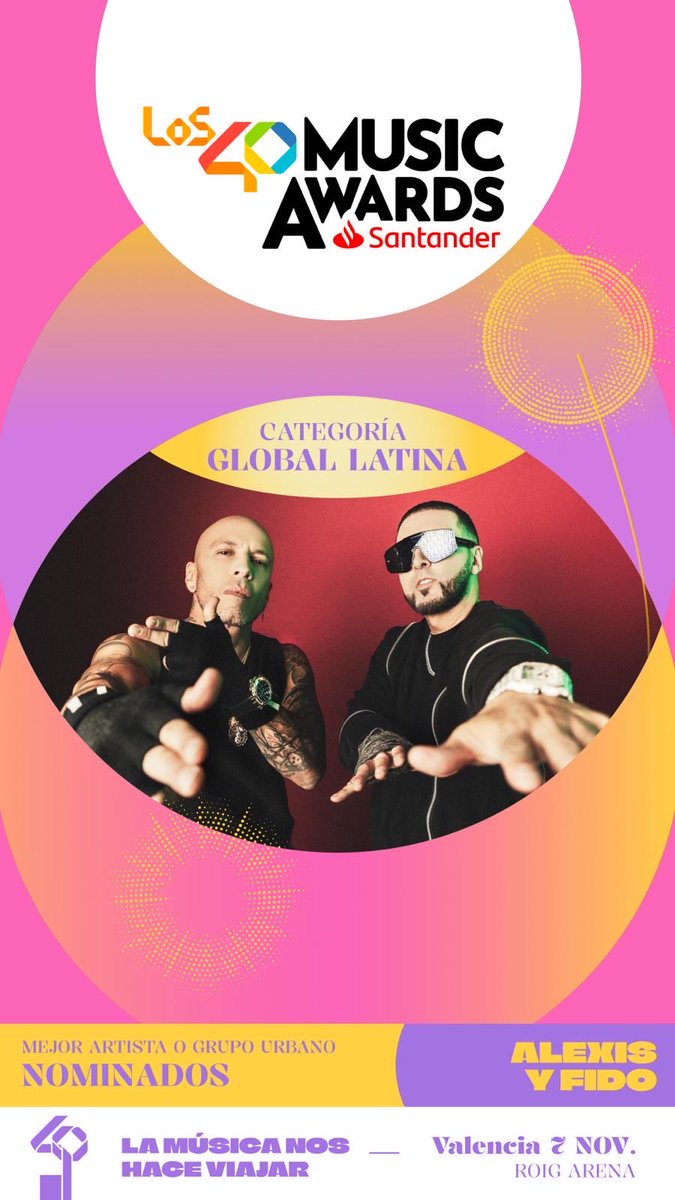 Alexis y Fido tweet media