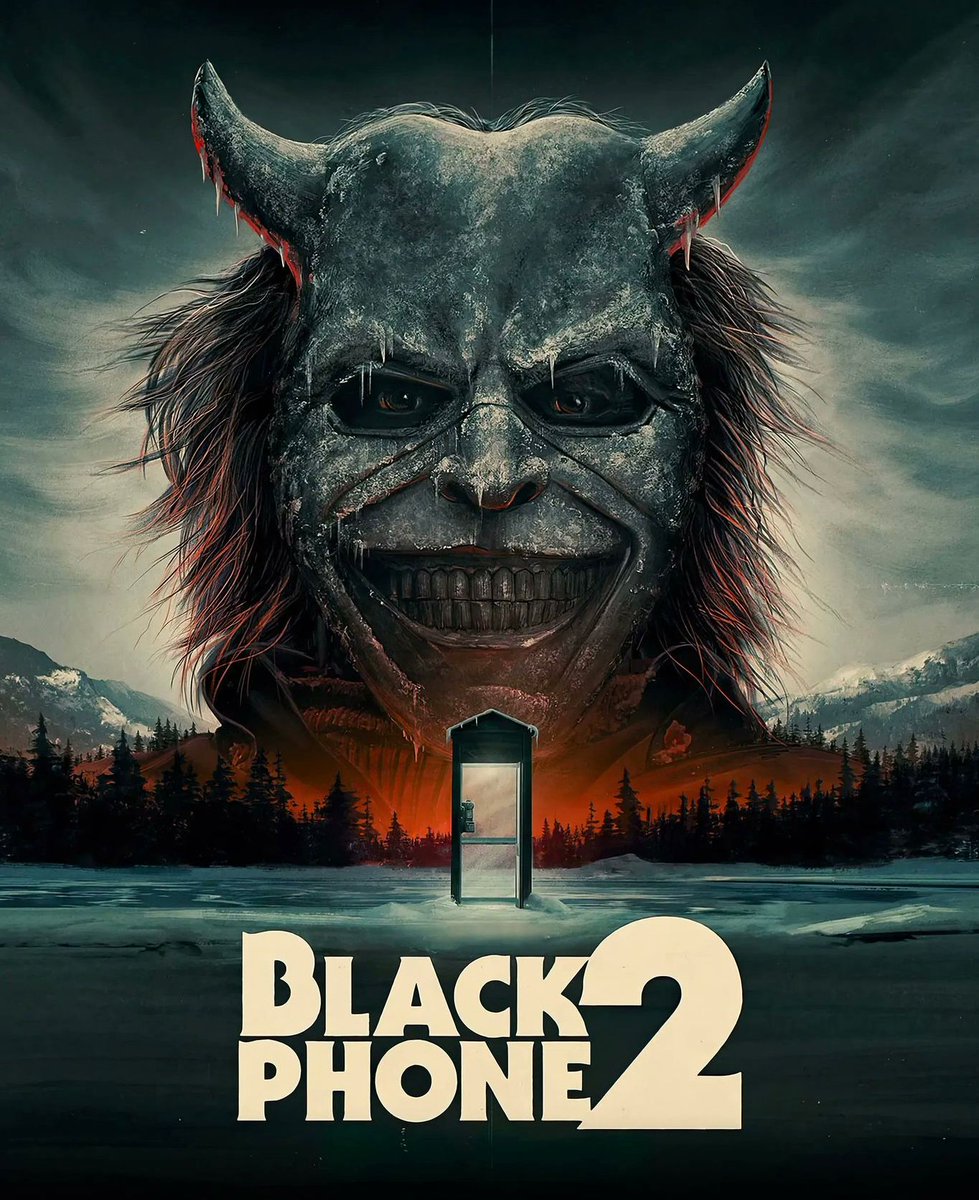 BLACK PHONE 2 se estrena con éxito rotundo en cines recaudando 42 millones de $ a nivel global, repartidos así: 26.5 en EEUU y 15.5 en el resto de países. Con un presupuesto de solo 30 supera el debut de la original. Se esperan 140 al final de su camino.

Victoria para el terror.