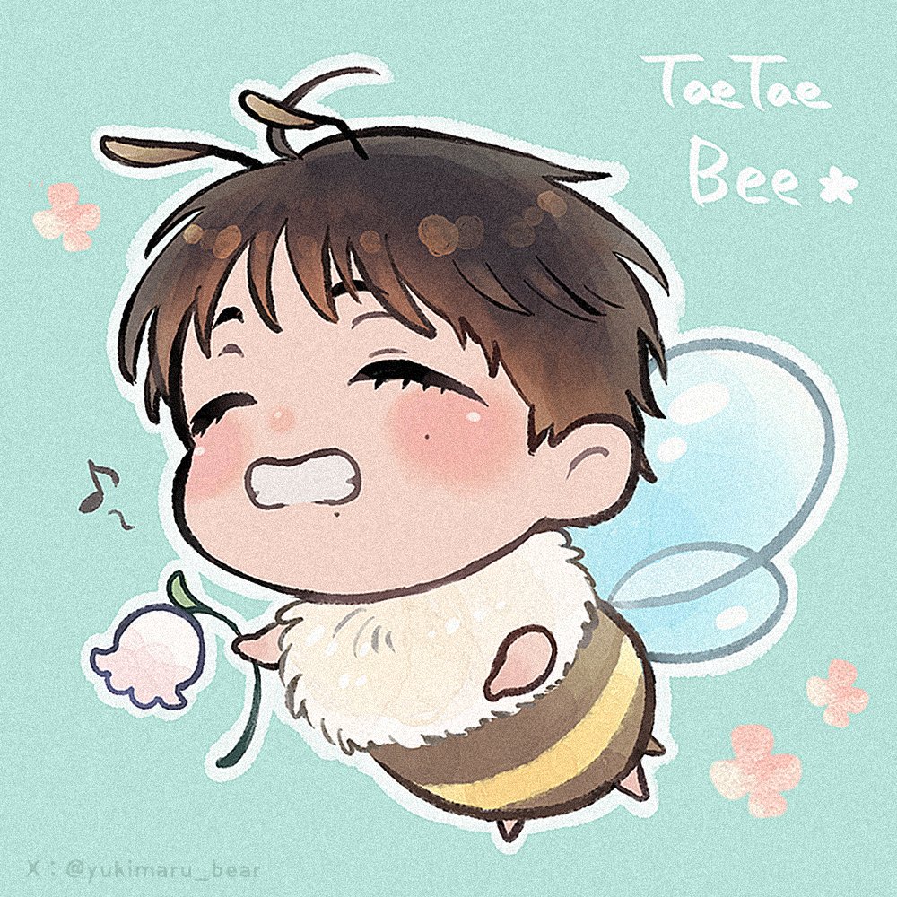 🌷🐝

#btsfanart #BTS #taehyung #BTSV