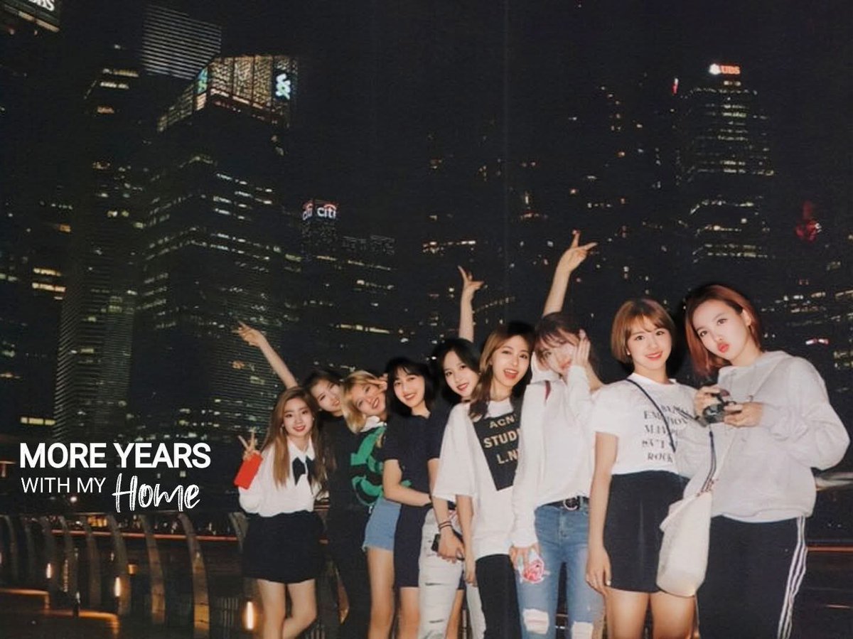 Addicted_to_Hyo's tweet image. No words can explain how much I love you, 9wice
Happy 10th year Anniversary 

TWICE ONE IN A MILL10N
#트와이스의스토리는10년째연재중
#The10thPageOfTWICEStory
#TWICE_10th_Anniversary
@JYPETWICE