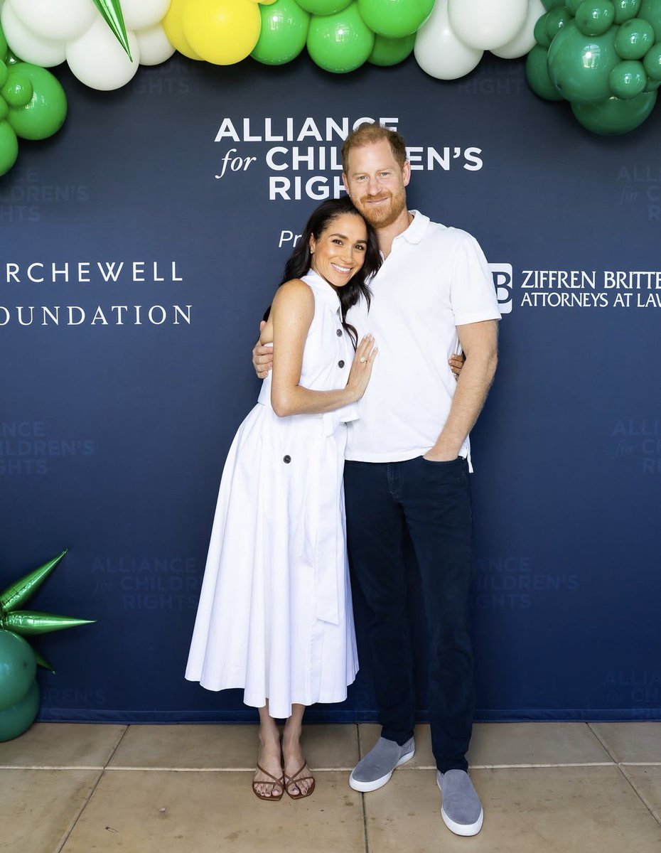 But but they said prince Harry and Meghan are divorcing......