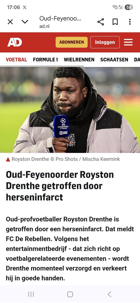 Miss_Royal73's tweet image. Al die sporters die #plots...