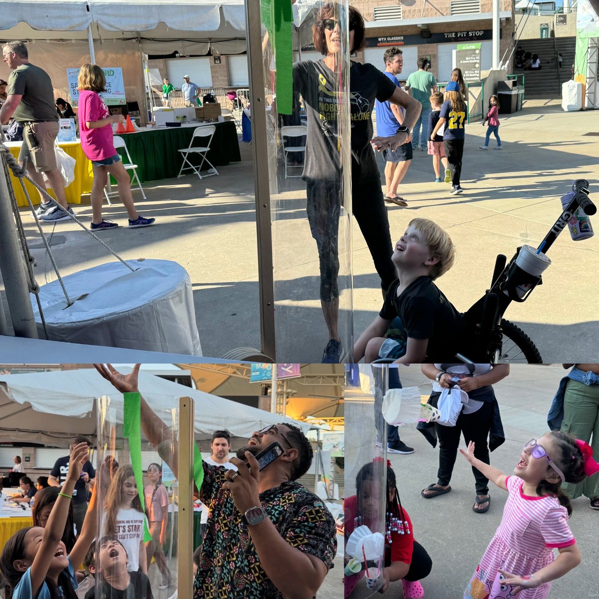 We are excited to head back to the @woodlandspavilion ~ this is Year 2️⃣, we will be in the #STEAM Sounds lineup this November for #NationalSTEMDay Powered by Ovintiv. We are excited to support thousands of scholars 🎓 &amp; families from #TheWoodlands &amp; Greater #Houston #Texas areas