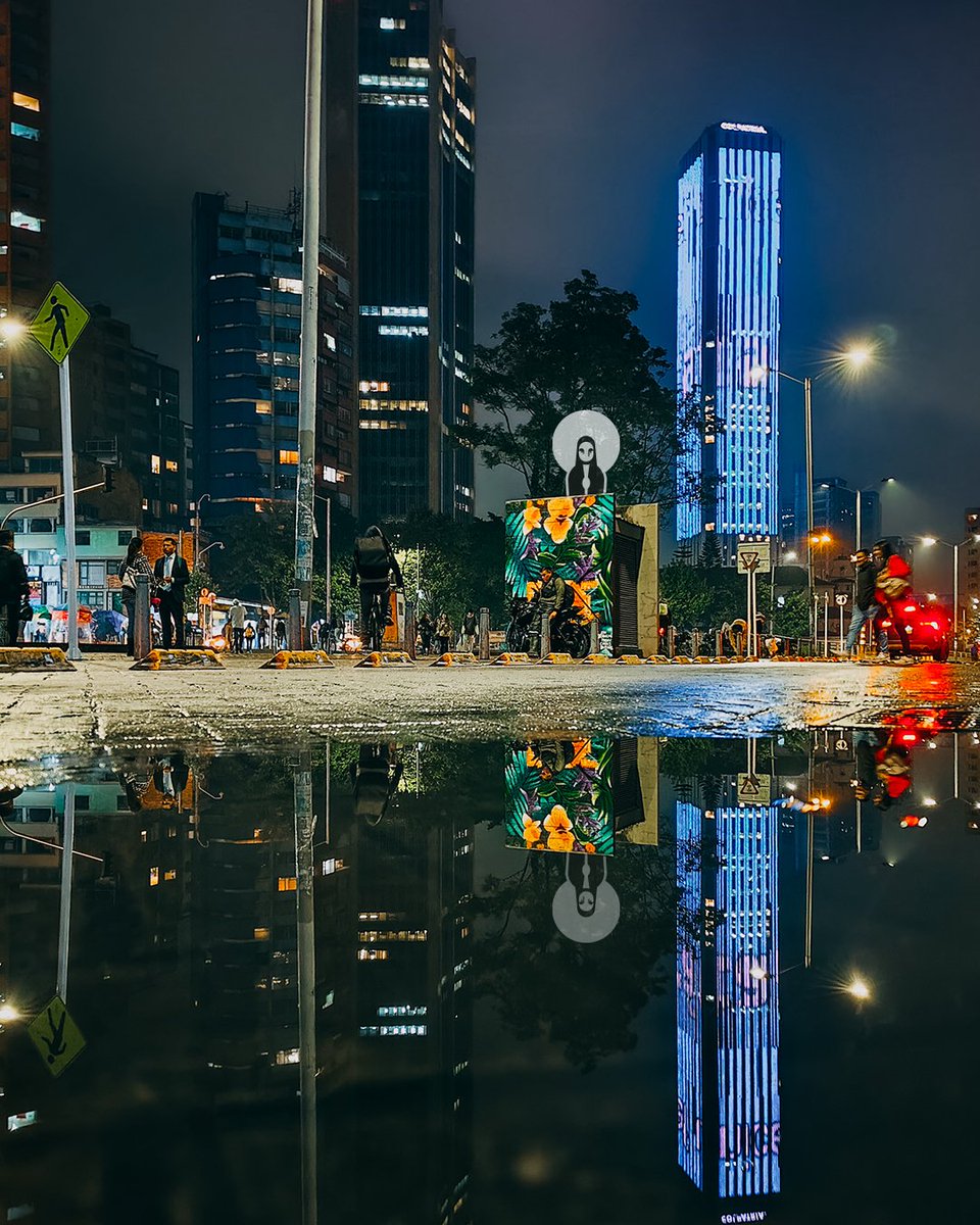 🌆 El #EspírituBOGOSHORTS se manifiesta en el laberinto Bogotano, representa #FeEnLaCiudad que está llena de talento y amor por el cortometraje 🎬

Faltan 44 días para el #23BOGOSHORTS Festival de Cortos de Bogotá y el #9BFM BOGOSHORTS Film Market.

📸 Foto por: Diego González