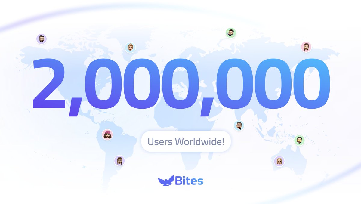 tryBites's tweet photo. 2 Million students chose to study smarter with Bites! 🎉 https://t.co/D9Ihkm88Ow