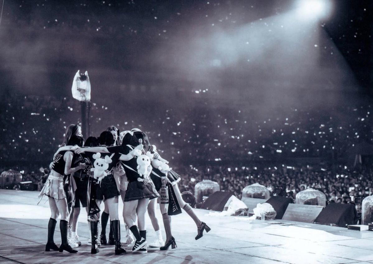 Happy 10th anniversary to TWICE😭💗

TWICE ONE IN A MILL10N
#트와이스의스토리는10년째연재중
#The10thPageOfTWICEStory
#TWICE_10th_Anniversary <a href="/JYPETWICE/">TWICE</a>