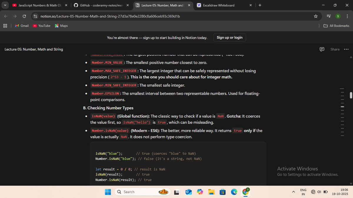 SanjanaSah67457's tweet image. Day 5: Learning how JS developers think 💬 
Today, I explored the math world in JS - the real logic of addition!
 🔷Math &amp;amp; Number 
 🔷 Creating an Object.
🎲 Dice roll example.
🔥 generating formulas.
It felt like a game. so, let&apos;s keep playing with Number🎯.
 #JS #  #CoderArmy