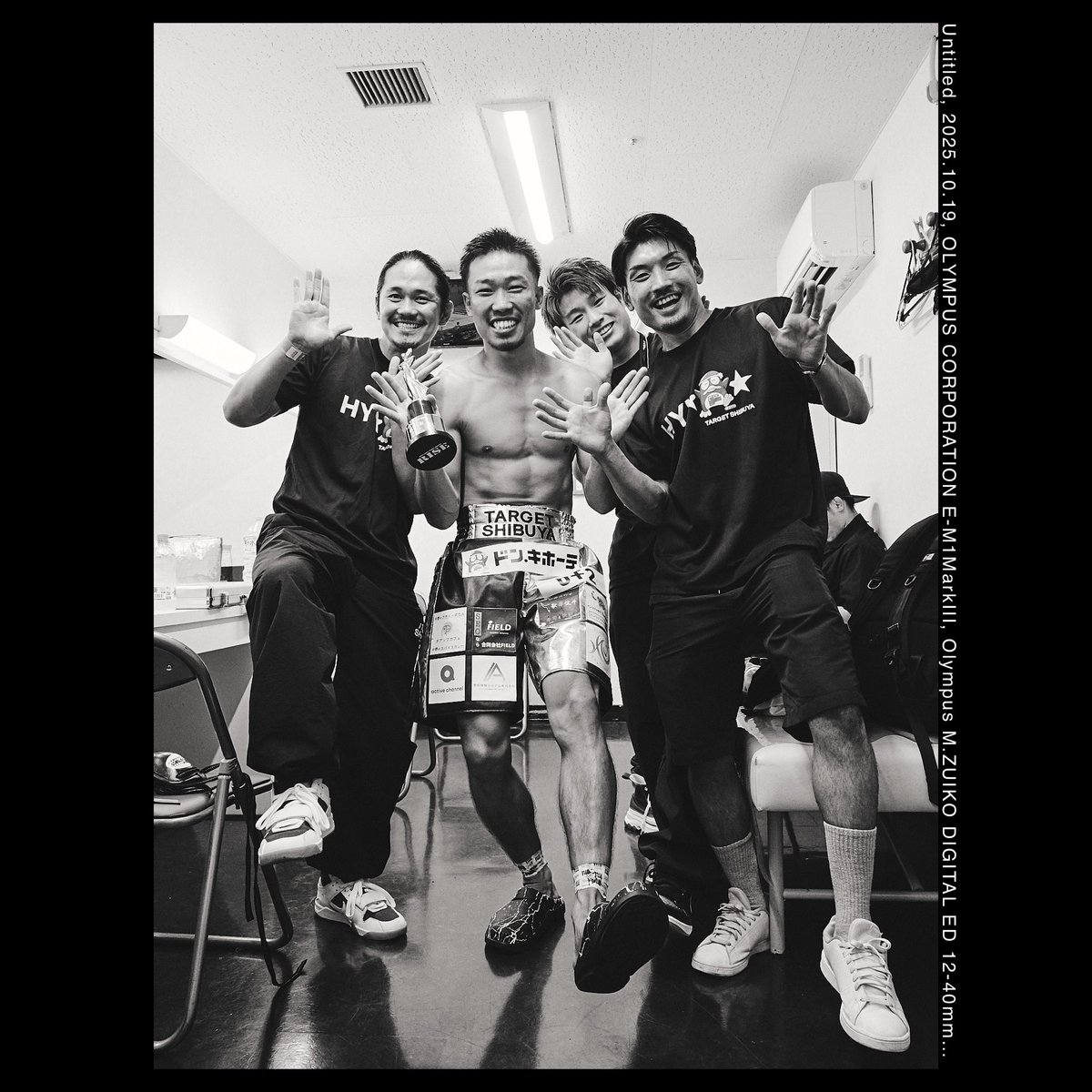 #rise192 #常陸飛雄馬