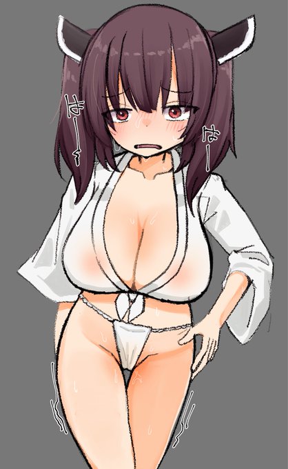 ふんどし好き コッショリきりたん