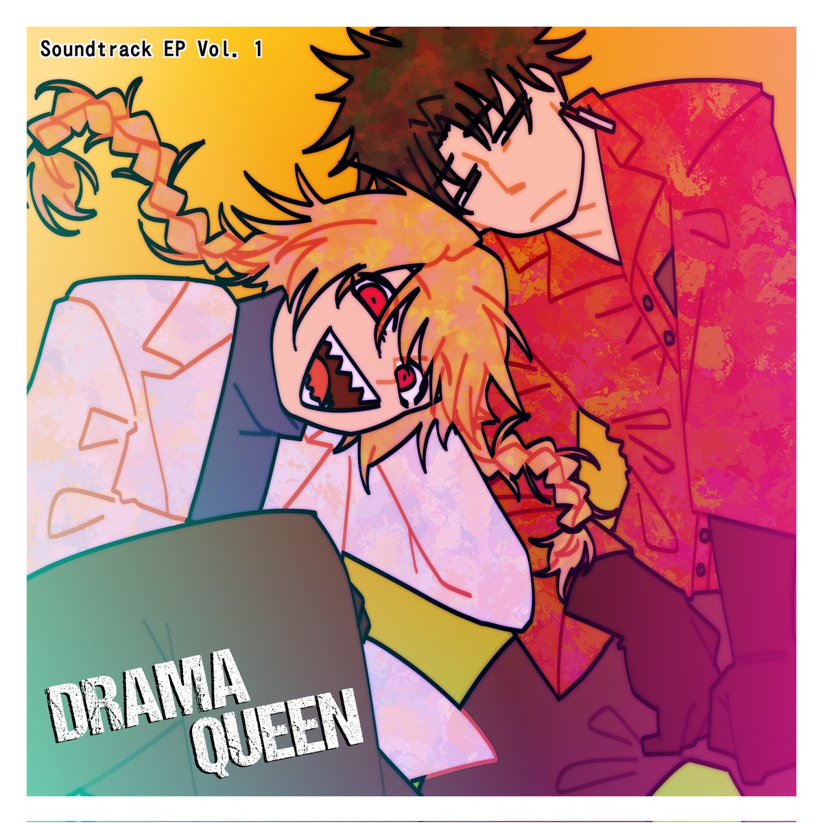 The first original soundtrack of our dub has now been released to our YouTube channel!! 
P.S. This is the theme song! ◉⁠‿⁠◉

'mission alien' - youtube.com/shorts/RkE8wWH…

We'd love for you to check it out!!! (⁠｡⁠•̀⁠ᴗ⁠-⁠)⁠✧

#ドラマクイン
#市川苦楽
#DramaQueen
#DQENDub