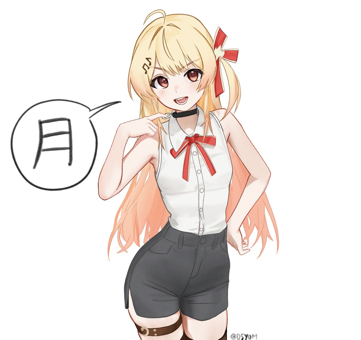 月曜日の悪魔

#Artnose