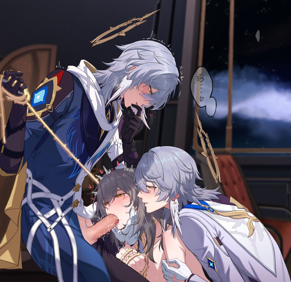 #sunstelle #ンデ星 
Thorns