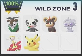 “Ive got a full box of shiny”

The box of shiny: