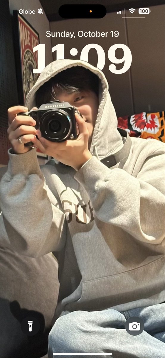 This has been my lock screen since dec 2023, mukhang mapapalitan na ata 😔