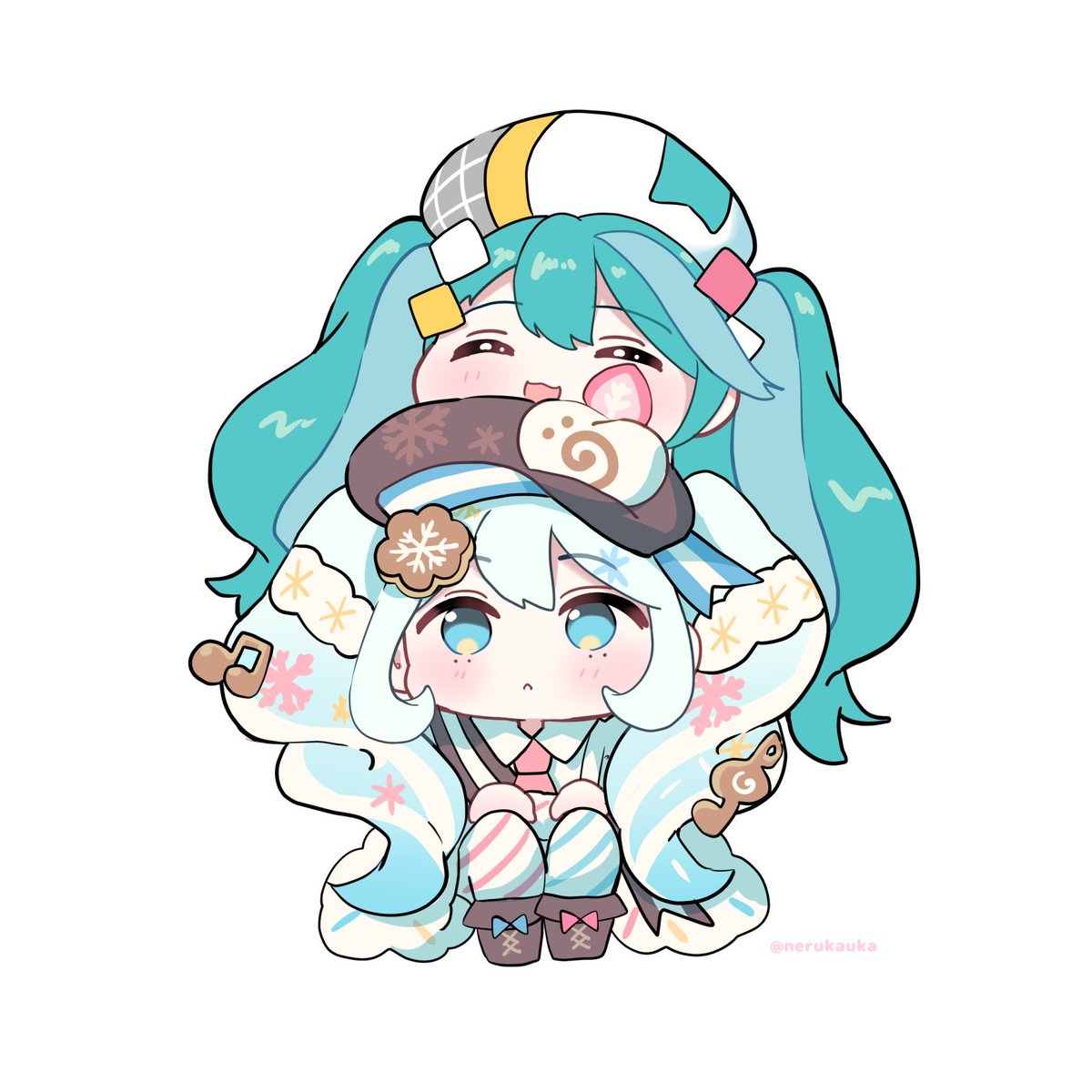 nerukauka's tweet photo. 🧢 https://t.co/JTrv2cVxmX
